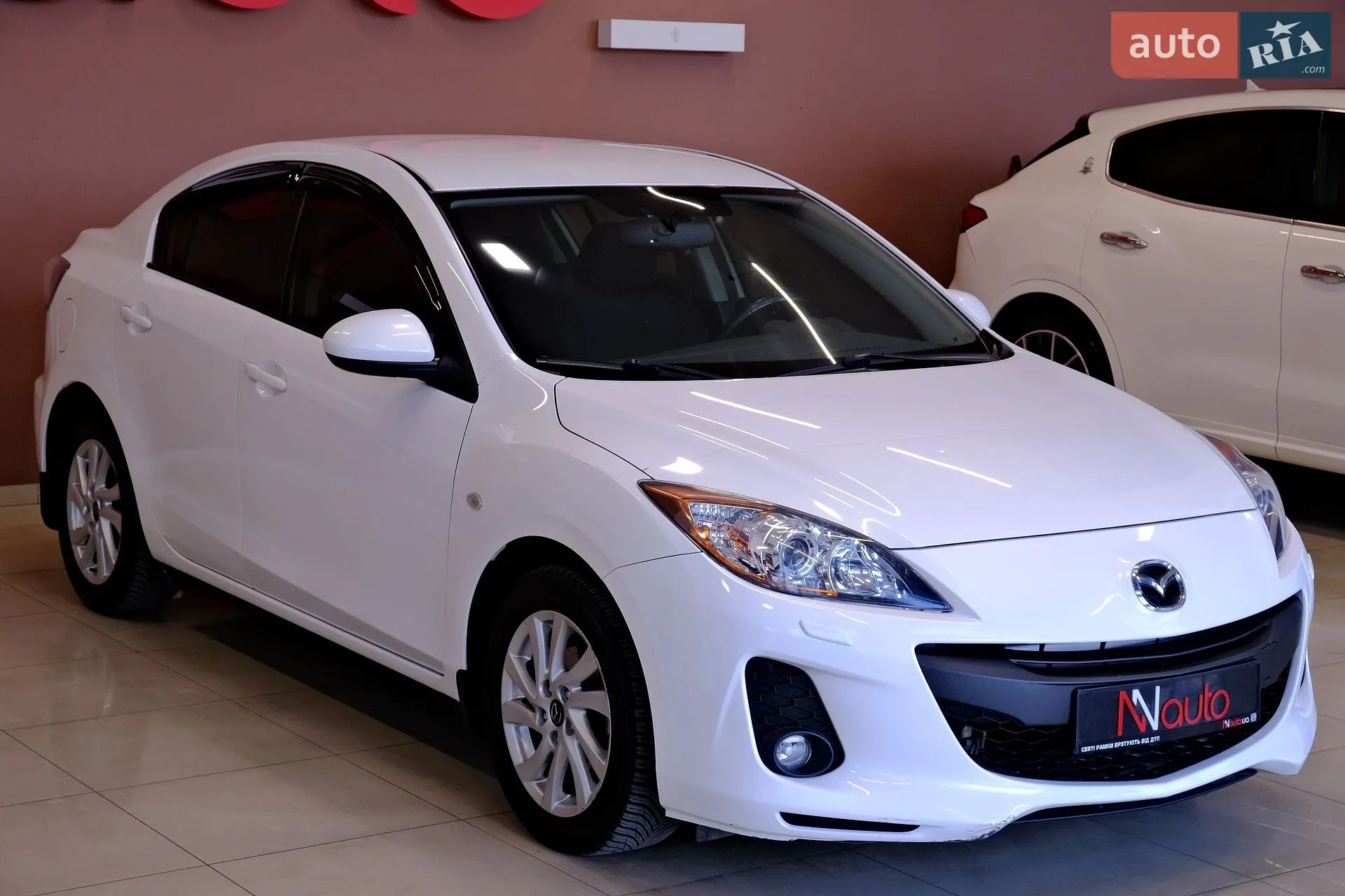 2012 Mazda 3 - мініатюра 4
