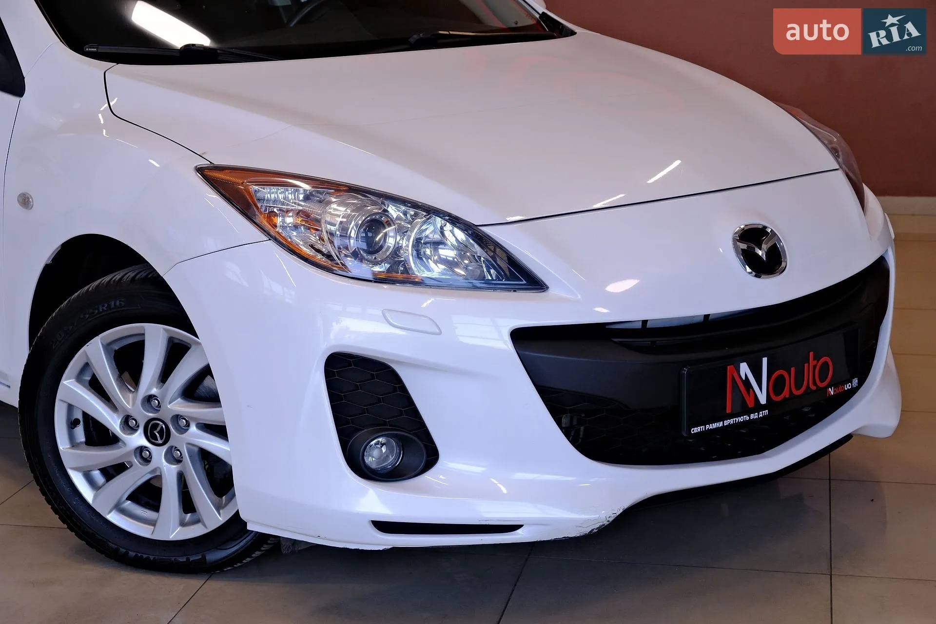 2012 Mazda 3 - мініатюра 7