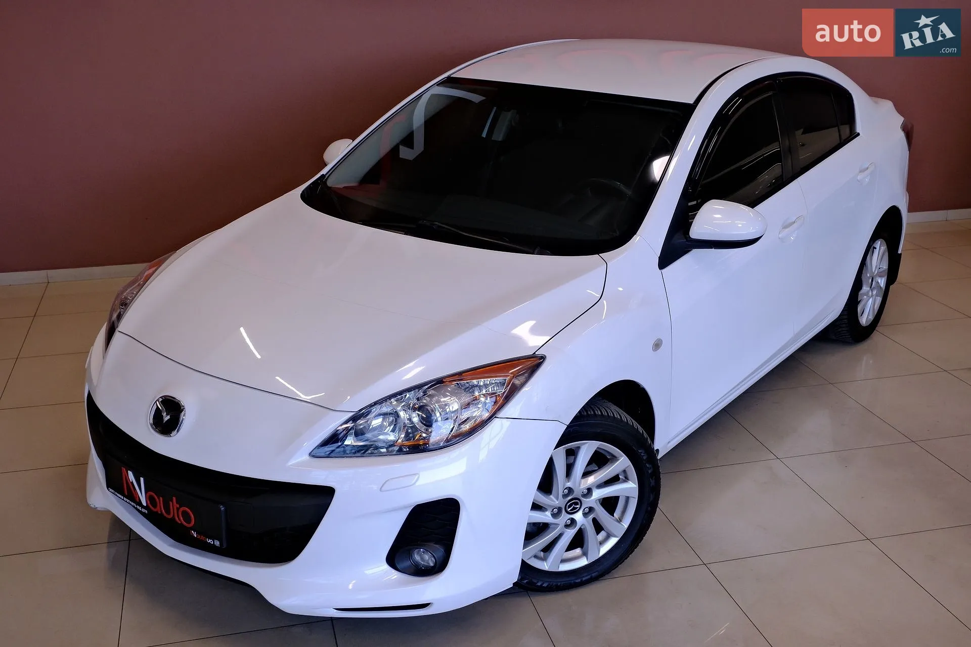 2012 Mazda 3 - мініатюра 9