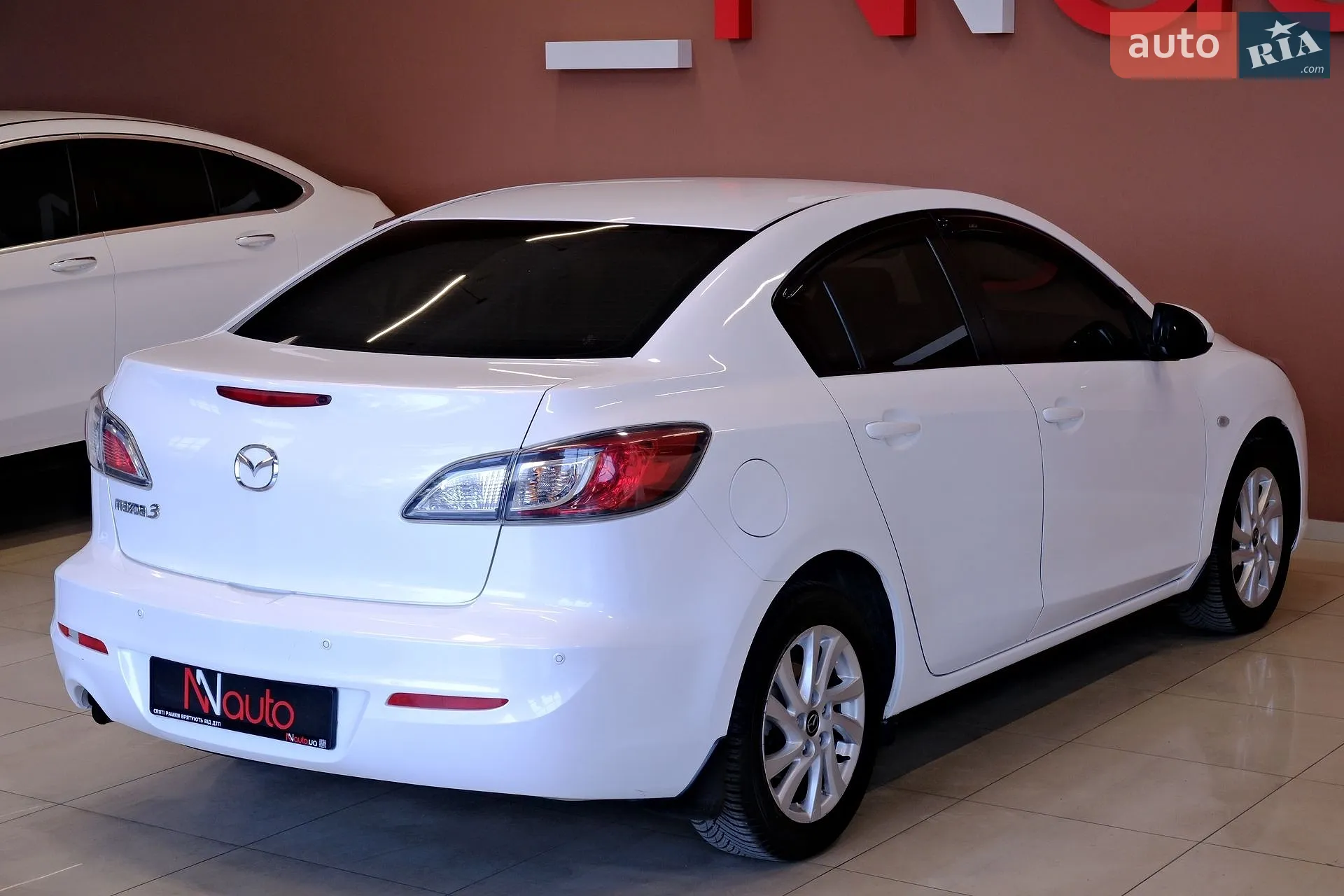 2012 Mazda 3 - мініатюра 14