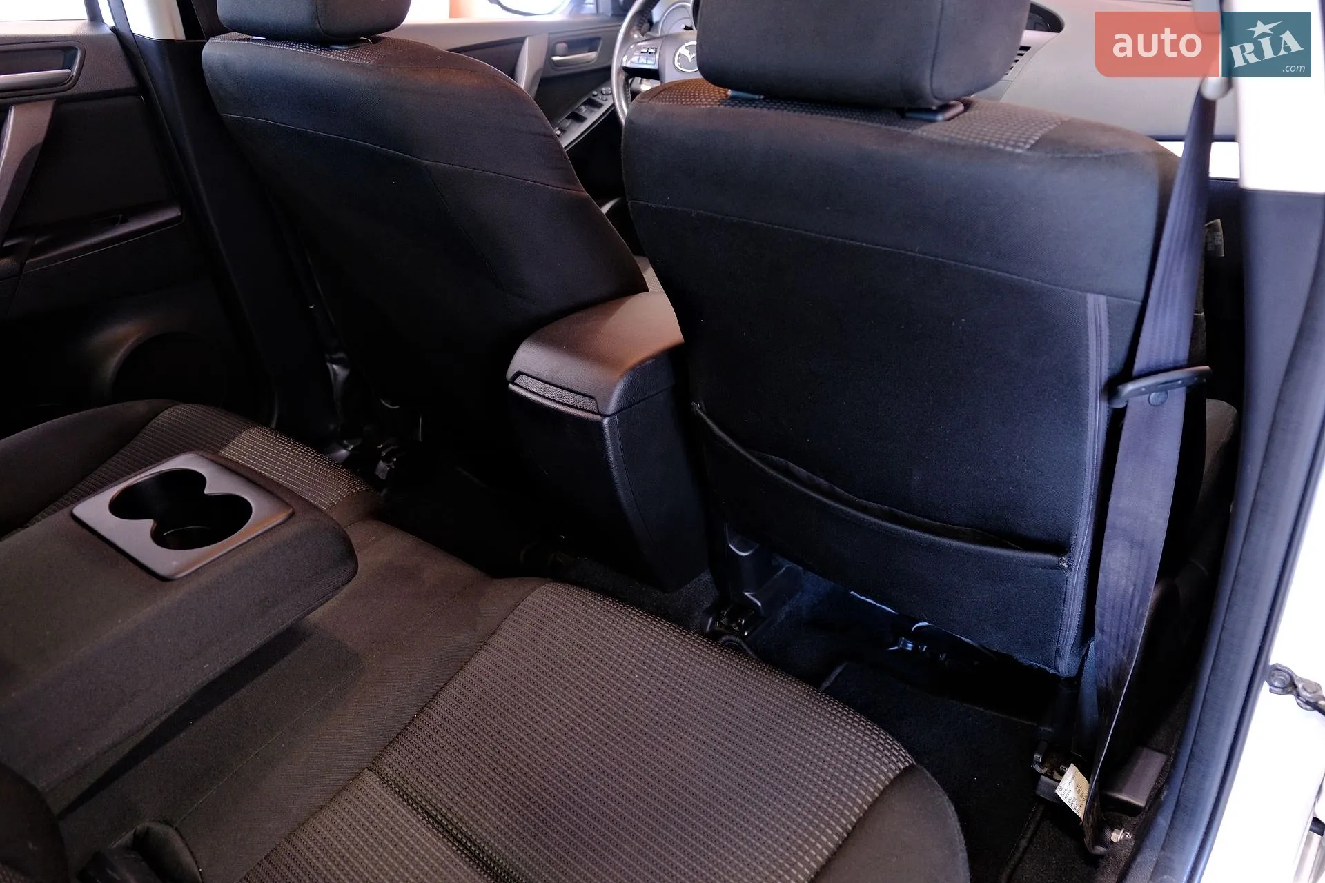 2012 Mazda 3 - мініатюра 32