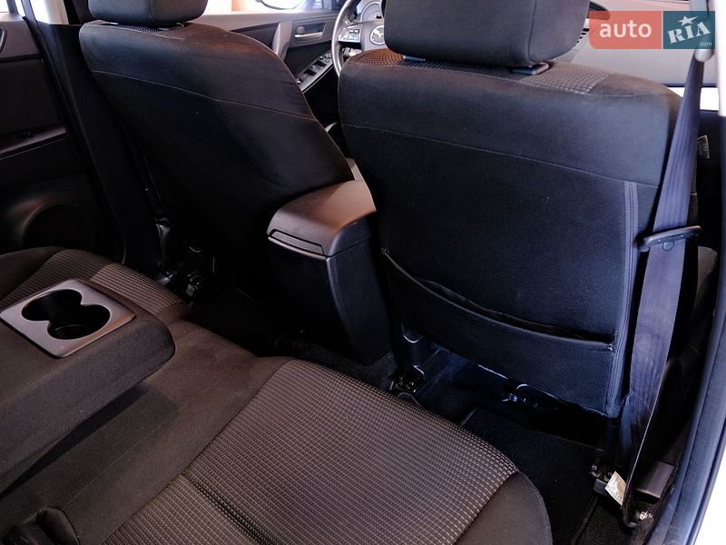 Седан Mazda 3 2012 в Одессе