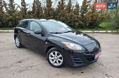 Хетчбек Mazda 3 2010 в Харкові