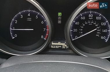 Седан Mazda 3 2011 в Запоріжжі