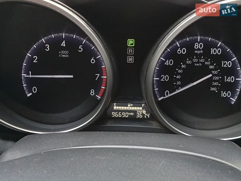 Mazda 3 2011