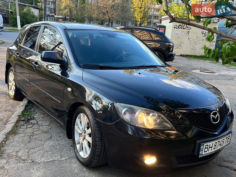 Mazda 3 2007