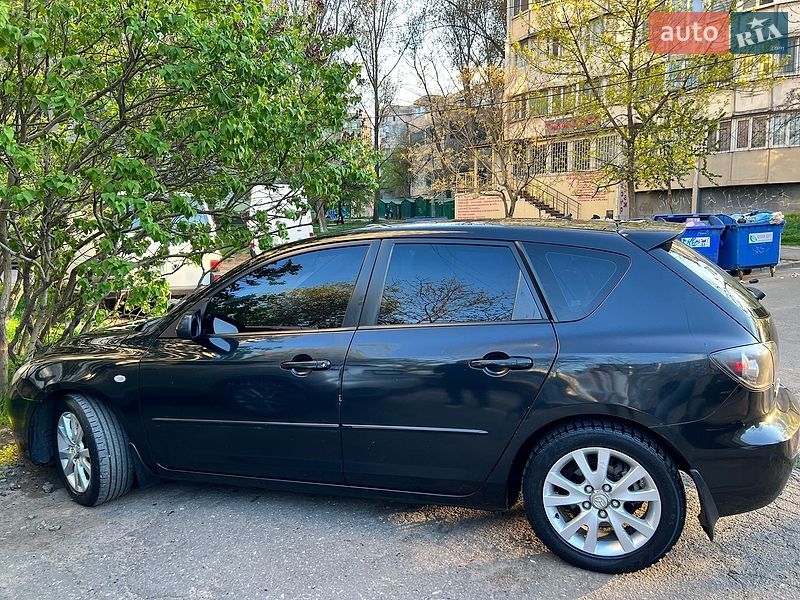 Хетчбек Mazda 3 2007 в Одесі