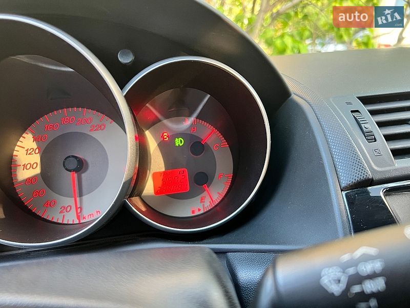 Хетчбек Mazda 3 2007 в Одесі фото 6 Хетчбек Mazda 3 2007 в Одесі