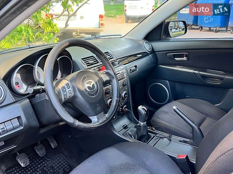 Хетчбек Mazda 3 2007 в Одесі