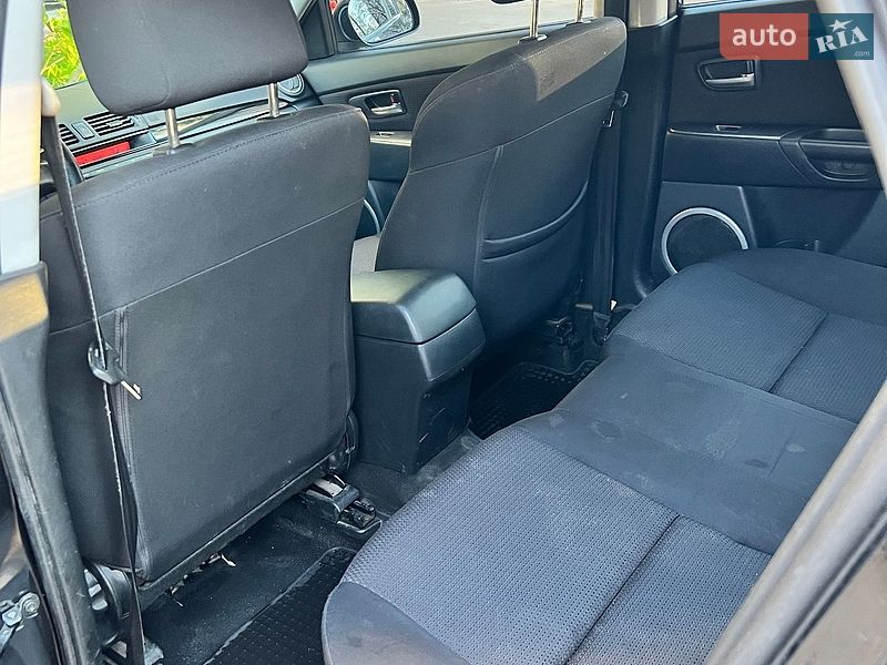 Хетчбек Mazda 3 2007 в Одесі фото 10 Хетчбек Mazda 3 2007 в Одесі