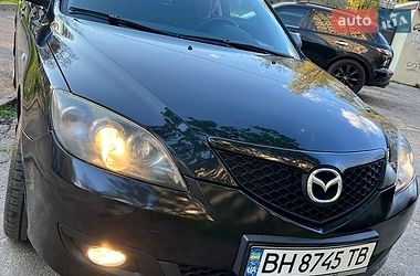 Хетчбек Mazda 3 2007 в Одесі