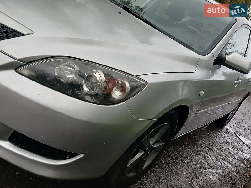 Mazda 3 2004