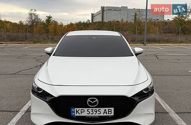 Хетчбек Mazda 3 2019 в Запоріжжі