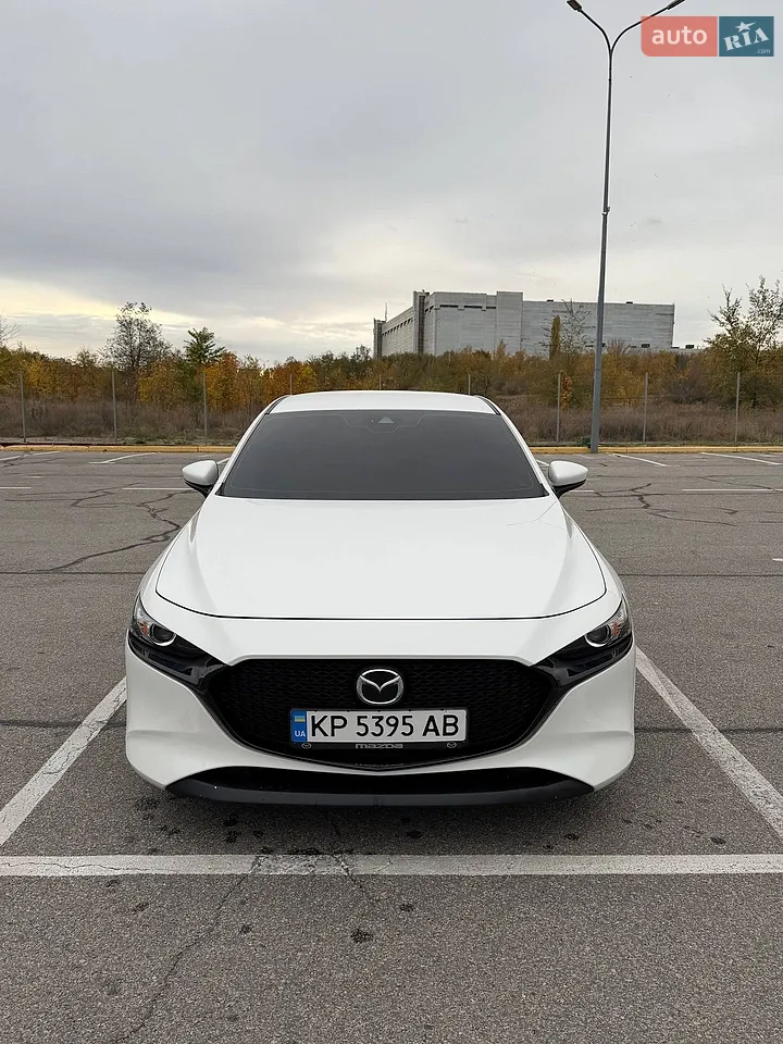 2019 Mazda 3 - мініатюра 24