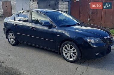 Седан Mazda 3 2008 в Черкасах