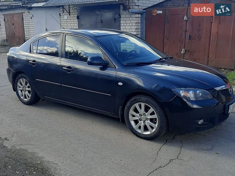 Mazda 3 2008