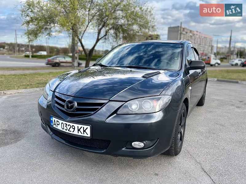Mazda 3
