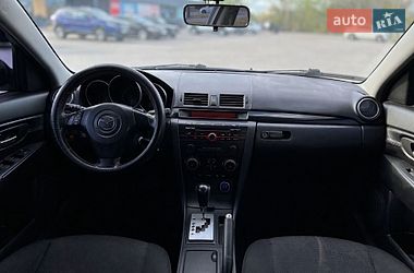 Седан Mazda 3 2006 в Запорожье