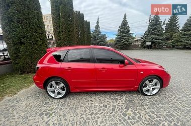 Хетчбек Mazda 3 2003 в Львові