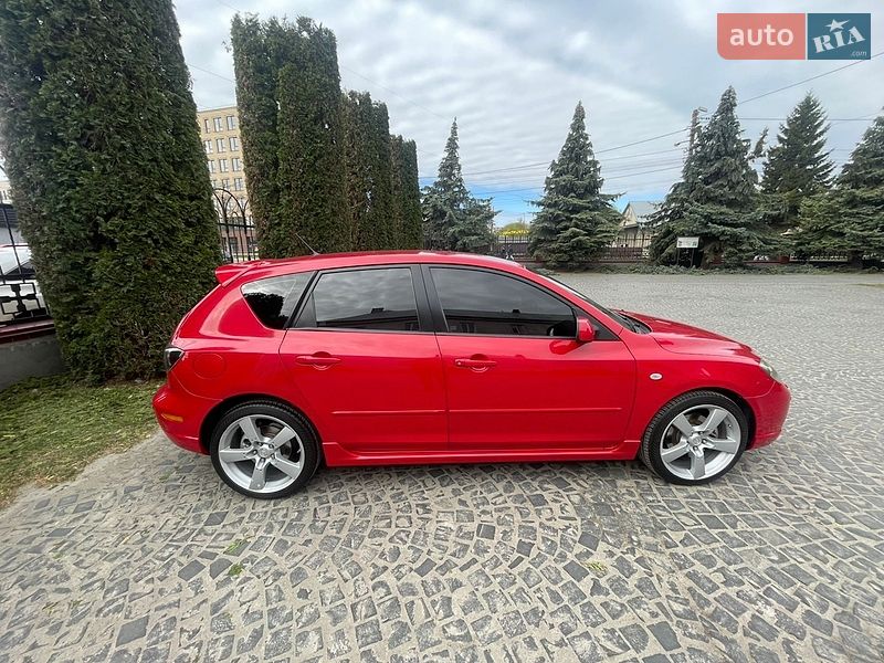 Mazda 3 2003