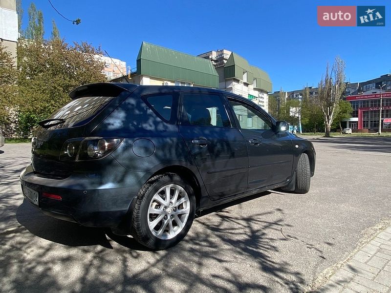 Хетчбек Mazda 3 2008 в Херсоні