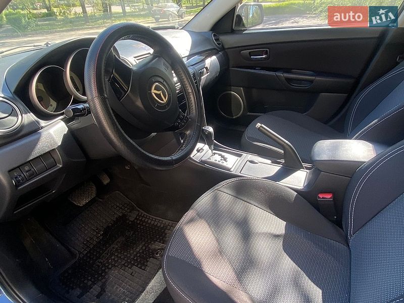 Хетчбек Mazda 3 2008 в Херсоні