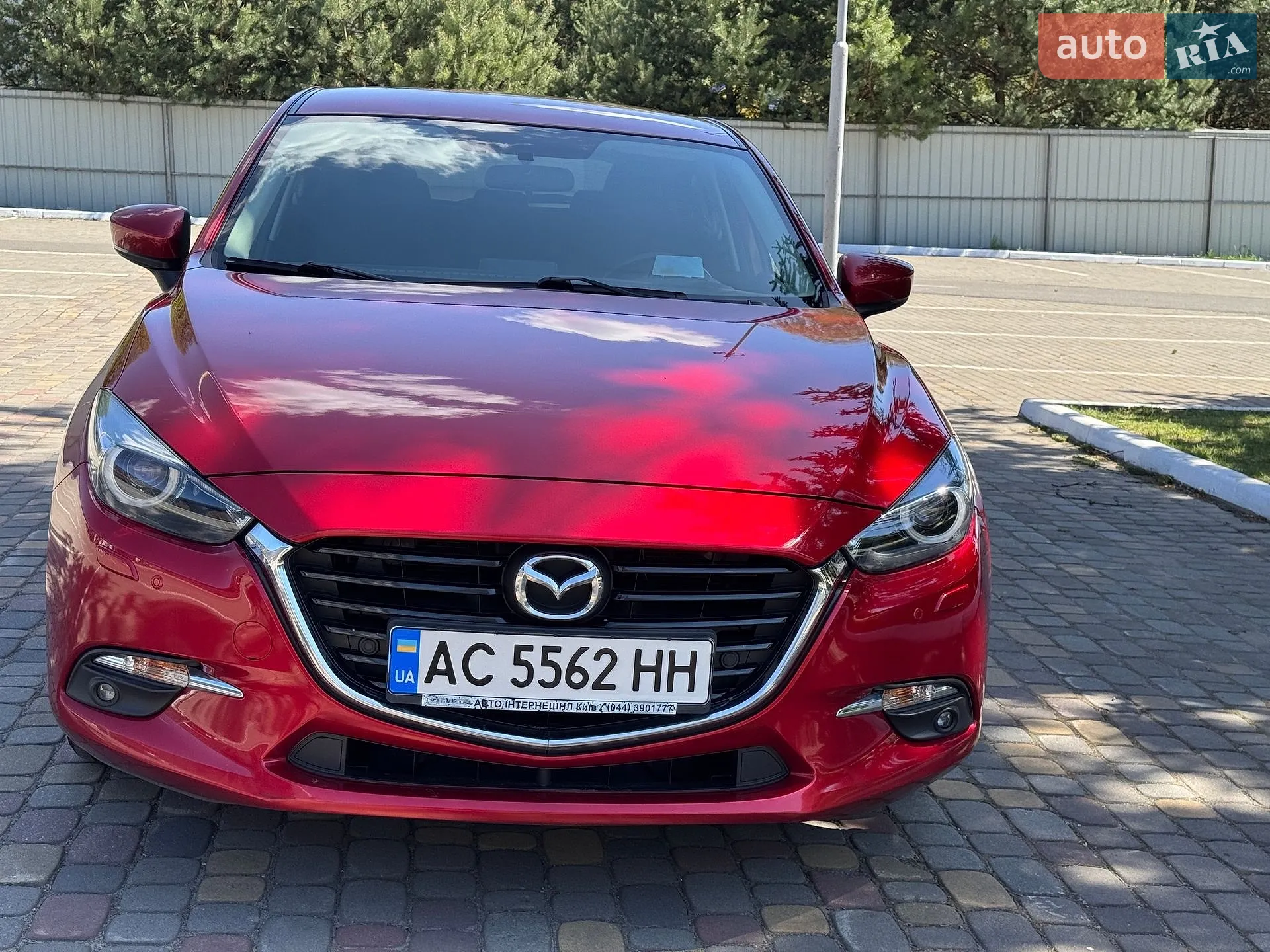 2017 Mazda 3 - мініатюра 3