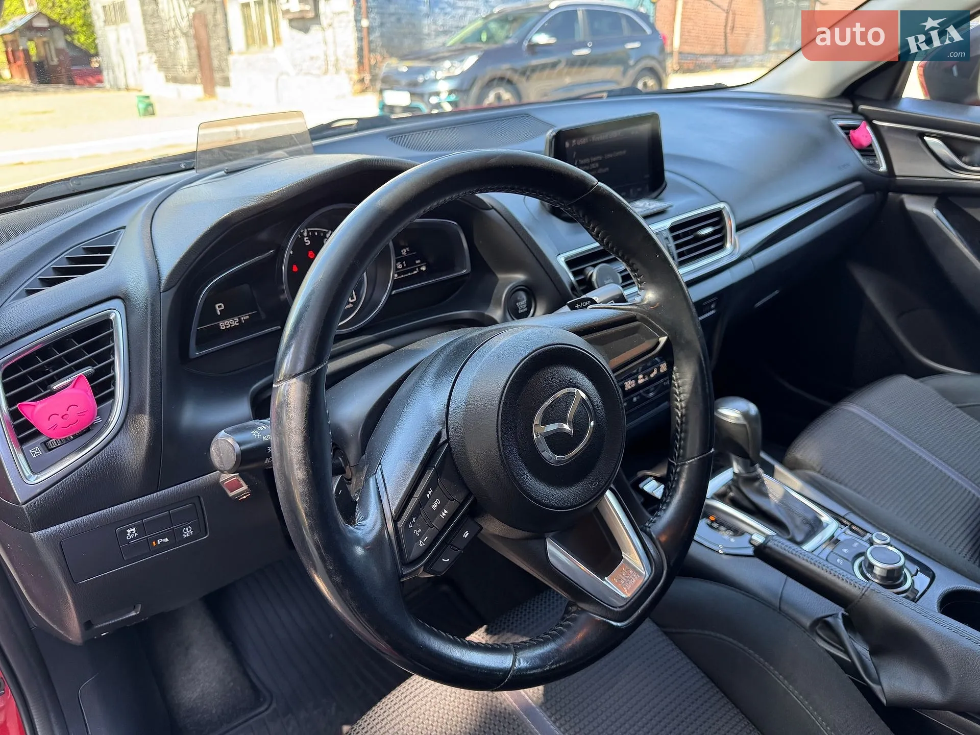 2017 Mazda 3 - мініатюра 5