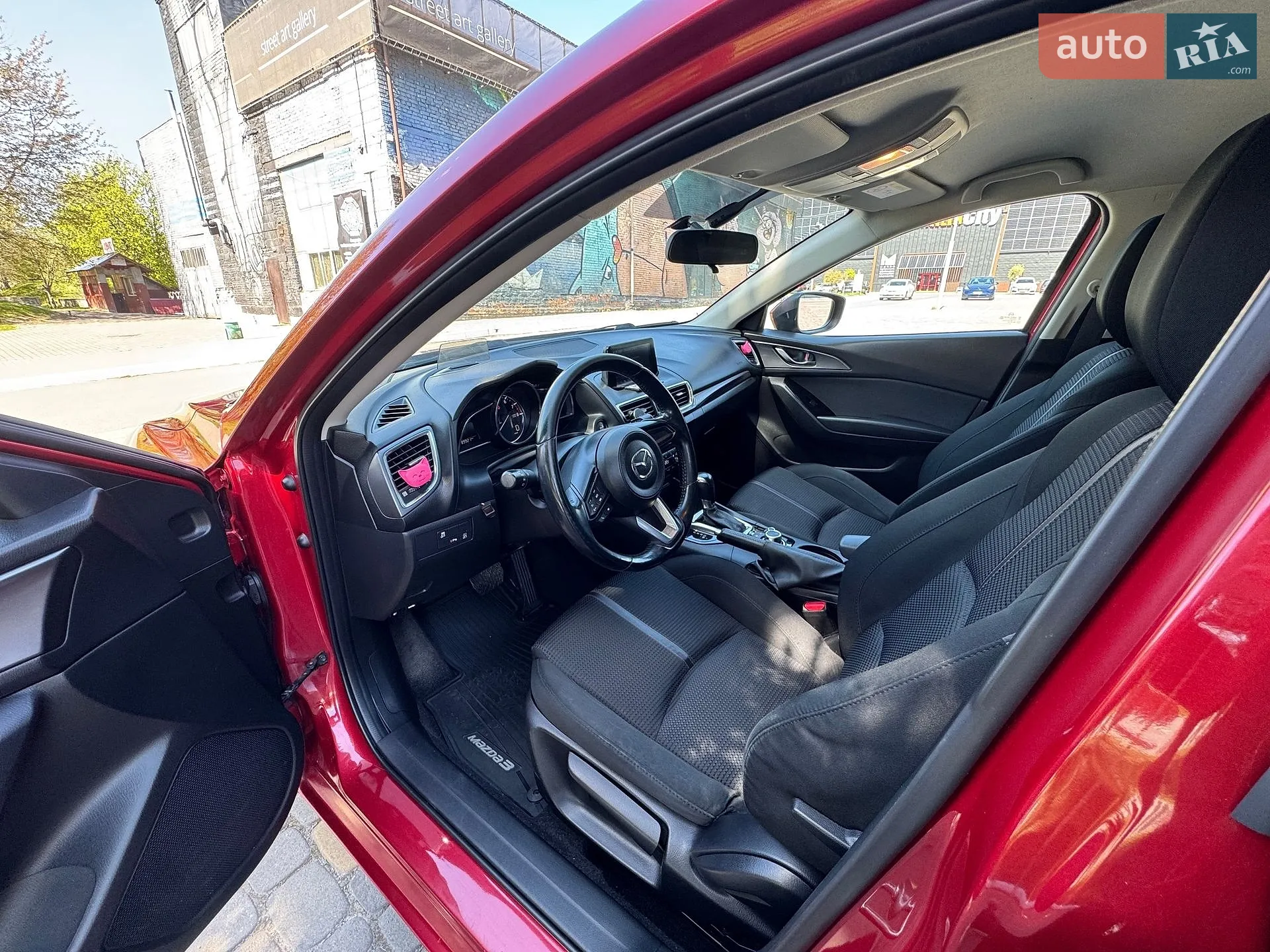 2017 Mazda 3 - мініатюра 8