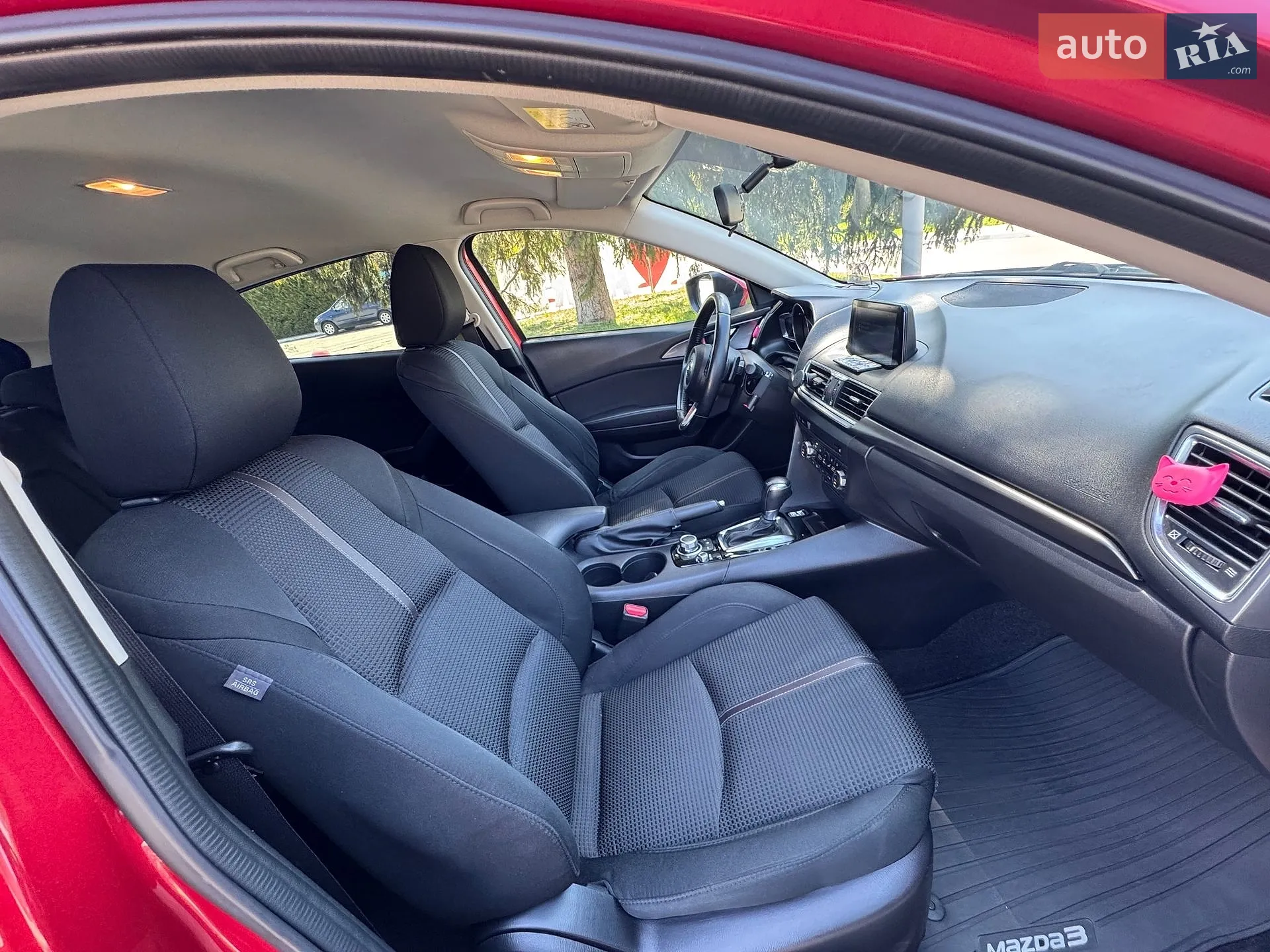 2017 Mazda 3 - мініатюра 12
