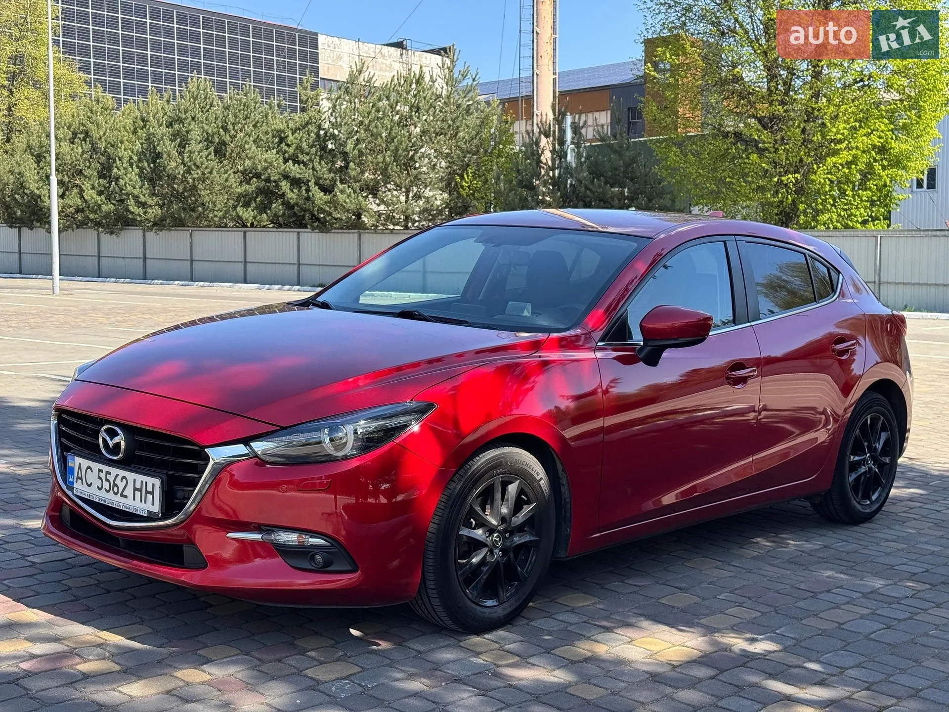 2017 Mazda 3 - мініатюра 23