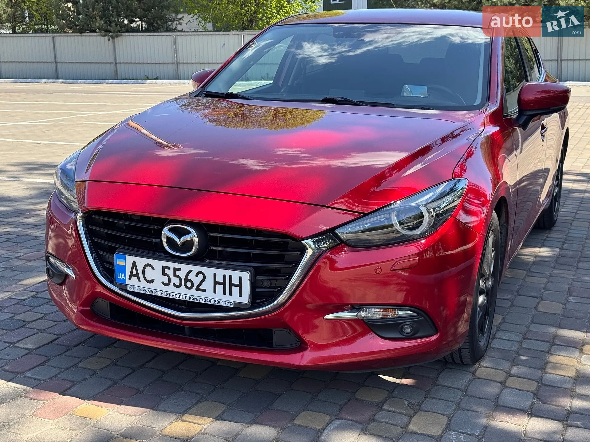 2017 Mazda 3 - мініатюра 27