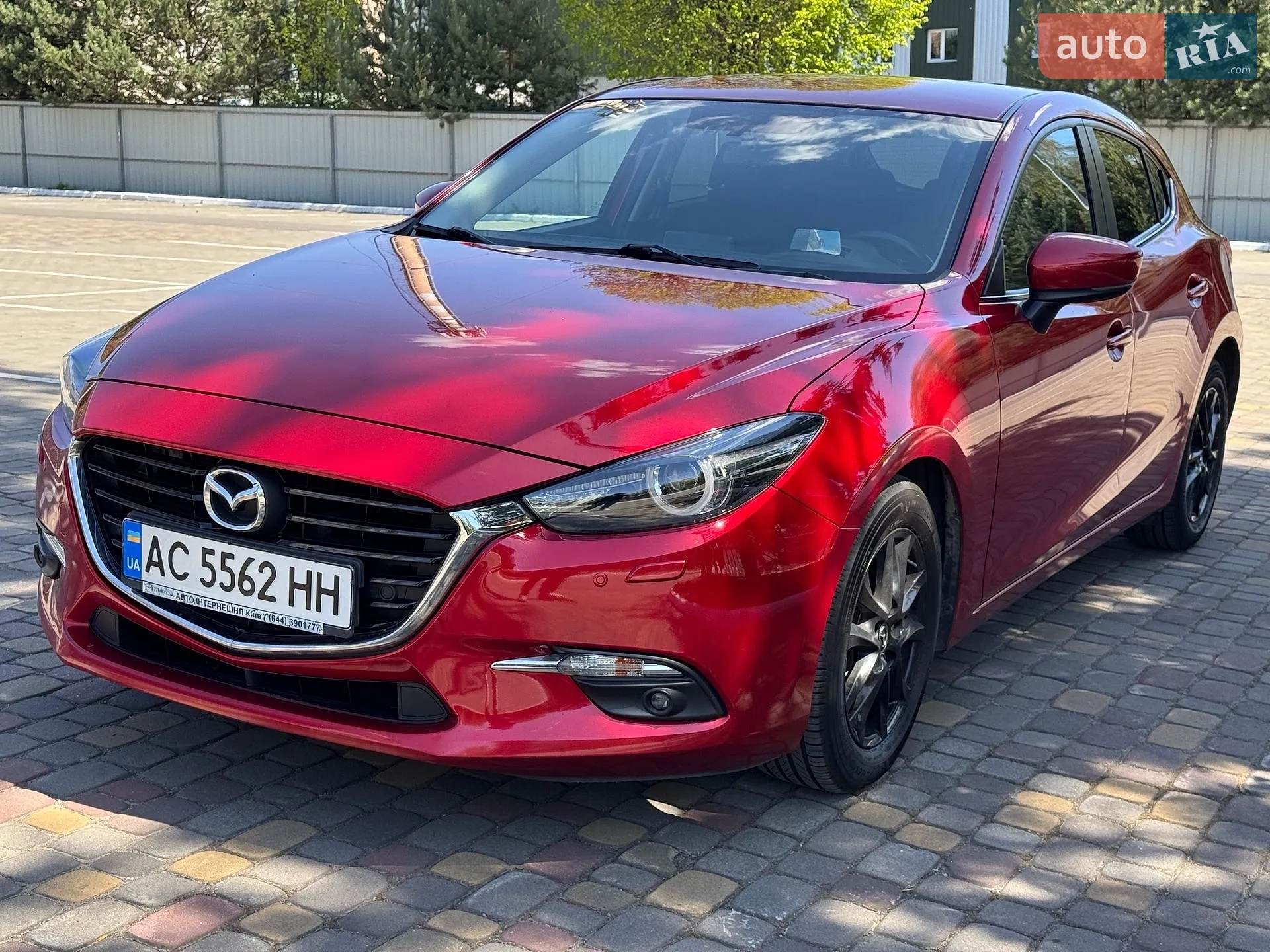 2017 Mazda 3 - мініатюра 29