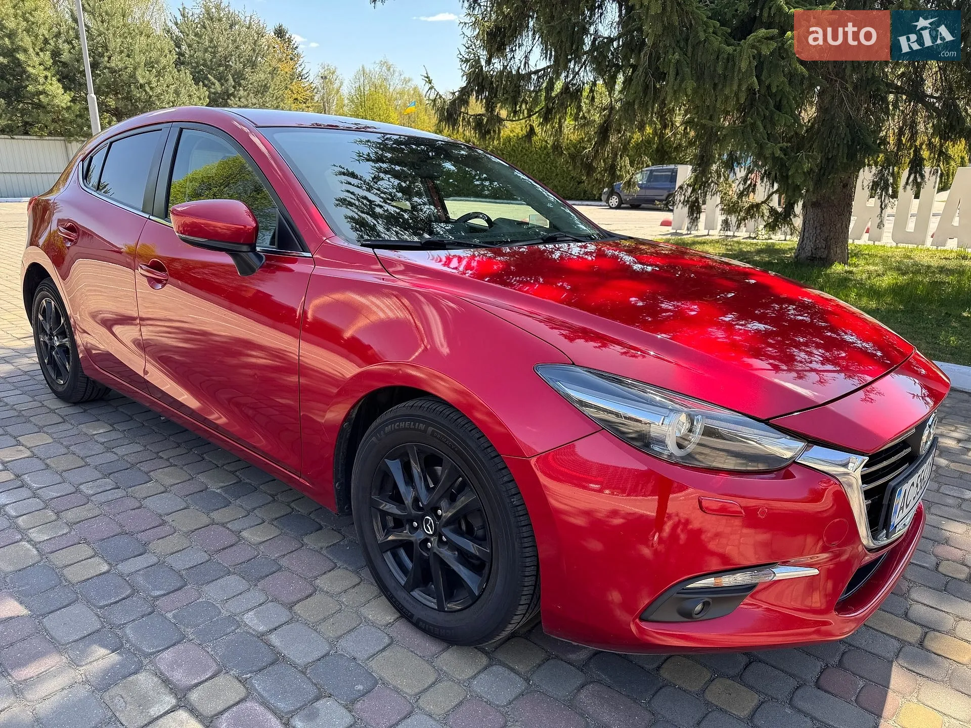 2017 Mazda 3 - мініатюра 32