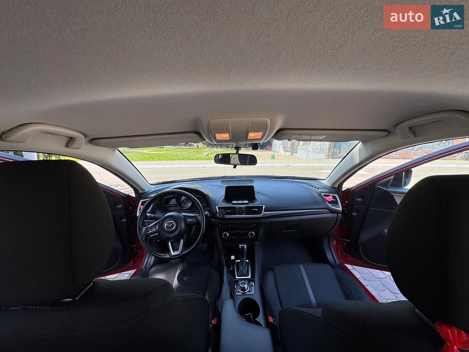 2017 Mazda 3 - мініатюра 43