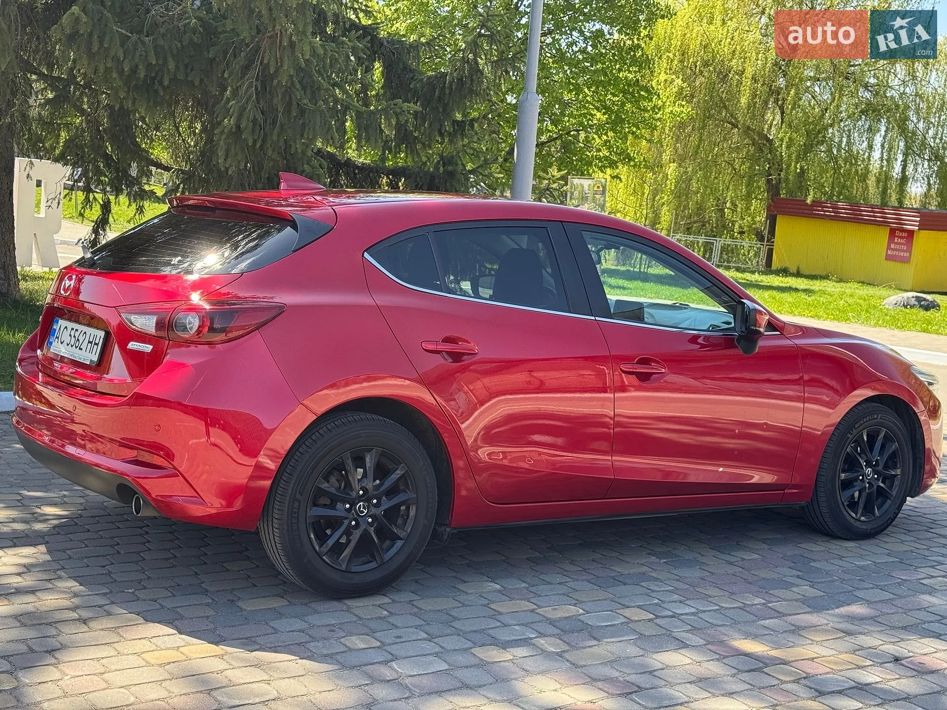 2017 Mazda 3 - мініатюра 55