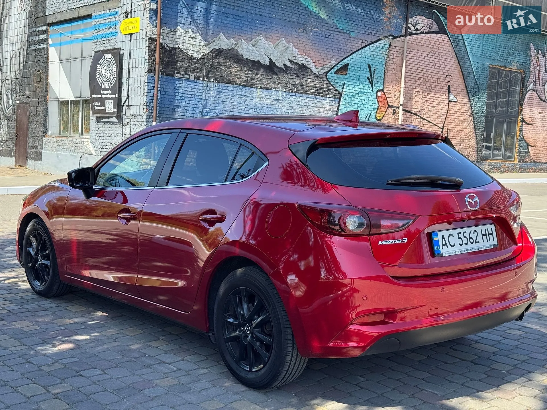 2017 Mazda 3 - мініатюра 58