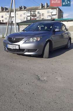 Хетчбек Mazda 3 2004 в Кременці