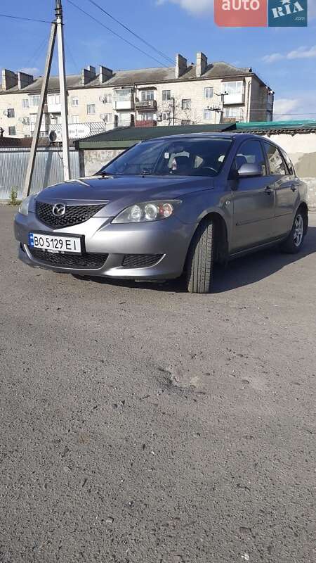 Mazda 3 2004