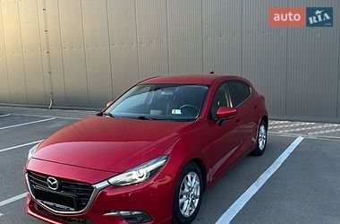 Хетчбек Mazda 3 2017 в Києві