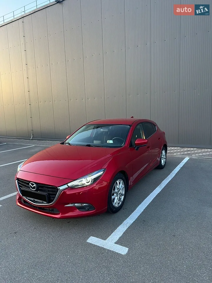 2017 Mazda 3 - мініатюра 11
