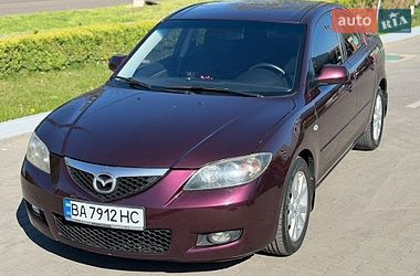 Седан Mazda 3 2007 в Одесі