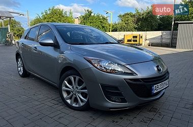 Хетчбек Mazda 3 2010 в Козятині