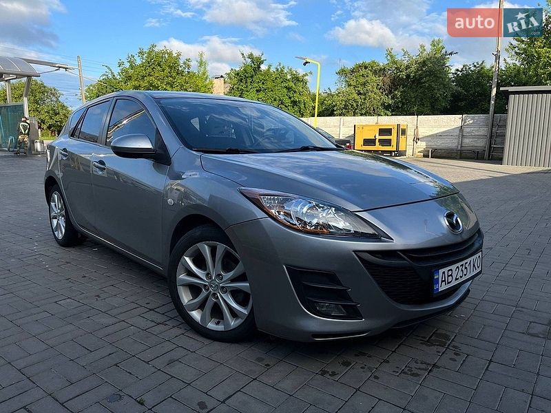 Mazda 3 2010