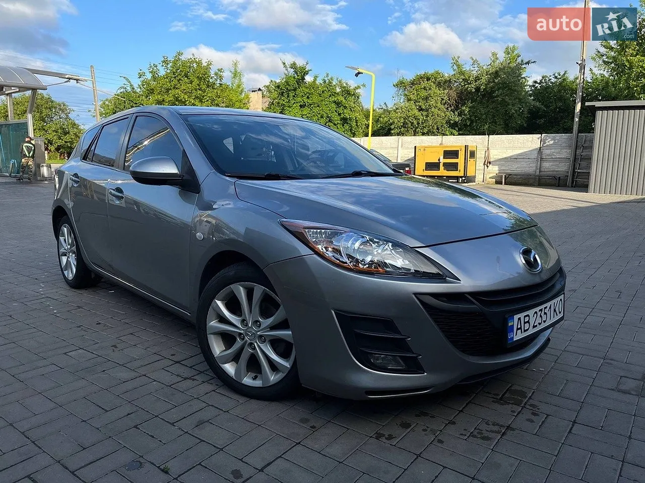 2011 Mazda 3 - мініатюра 23
