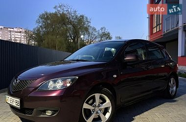 Хетчбек Mazda 3 2007 в Хмельницькому