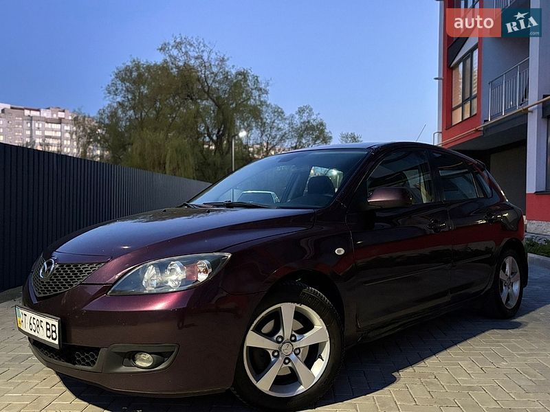 2007 Mazda 3, VIN JMZBK14Z581629906:plate — фото 1 (autoria)