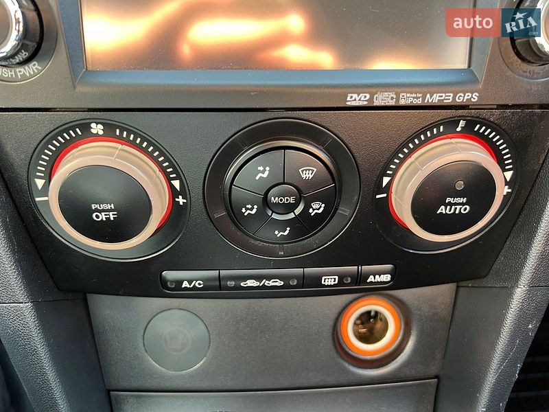 Седан Mazda 3 2005 в Ковеле