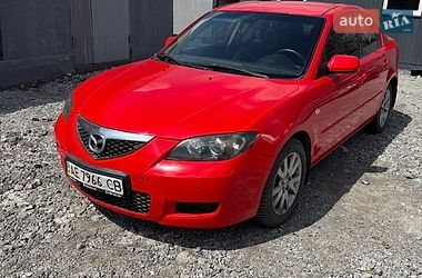 Седан Mazda 3 2008 в Дніпрі