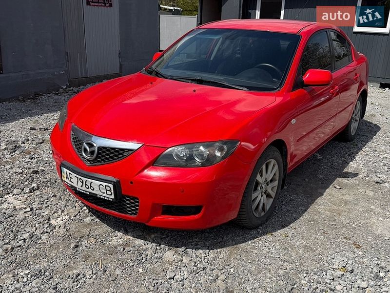Mazda 3 2008
